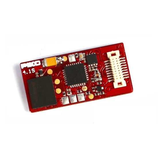 PIKO 46405 , PIKO Dekoder jazdy i dźwięku SmartDecoder 4.1 Sound Next18